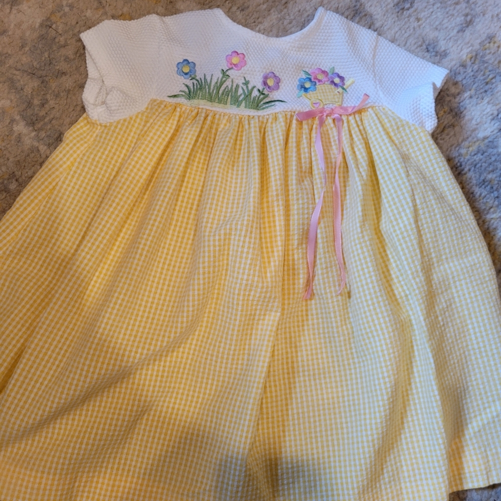 Bonniebaby New York dress